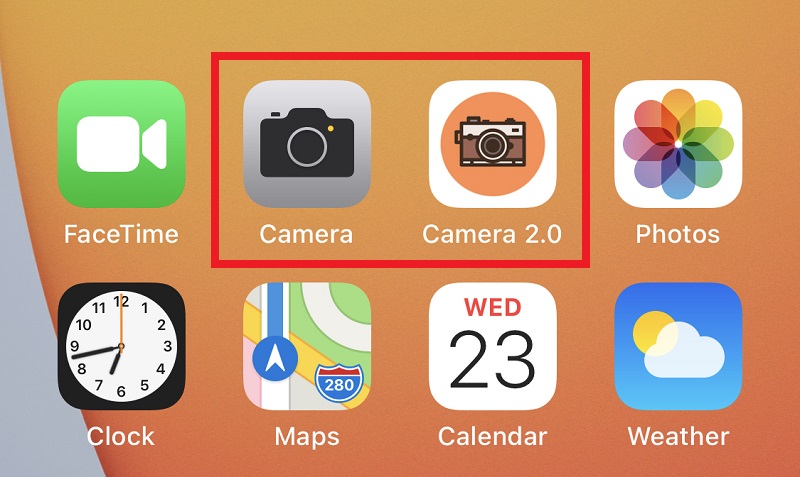 Here S How To Change Home Screen App Icons On Your Iphone Or Ipad Running Ios 14