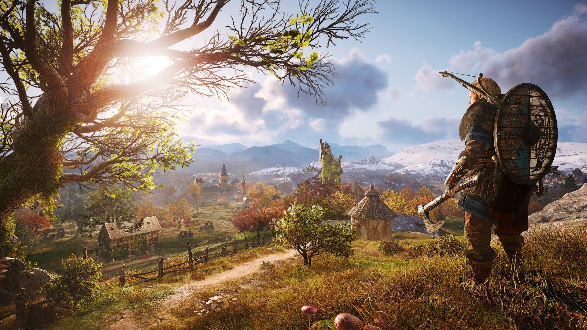 Assassin S Creed Valhalla Guide Everything You Need To Know About Settlement Building