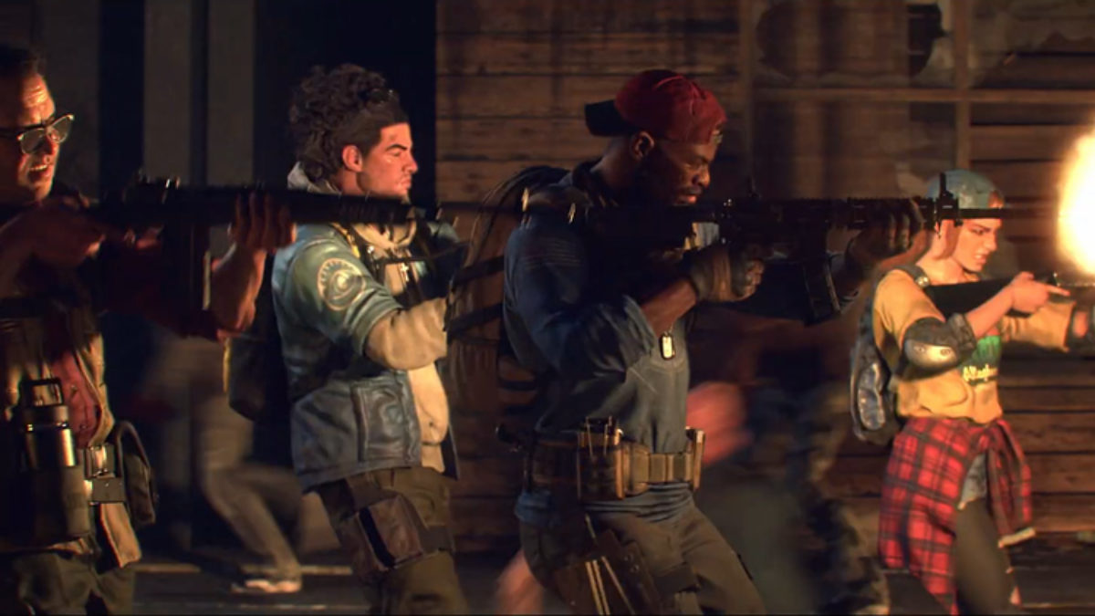 Back 4 Blood : Back 4 Blood is the Closest Thing We'll See to Left 4 Dead 3