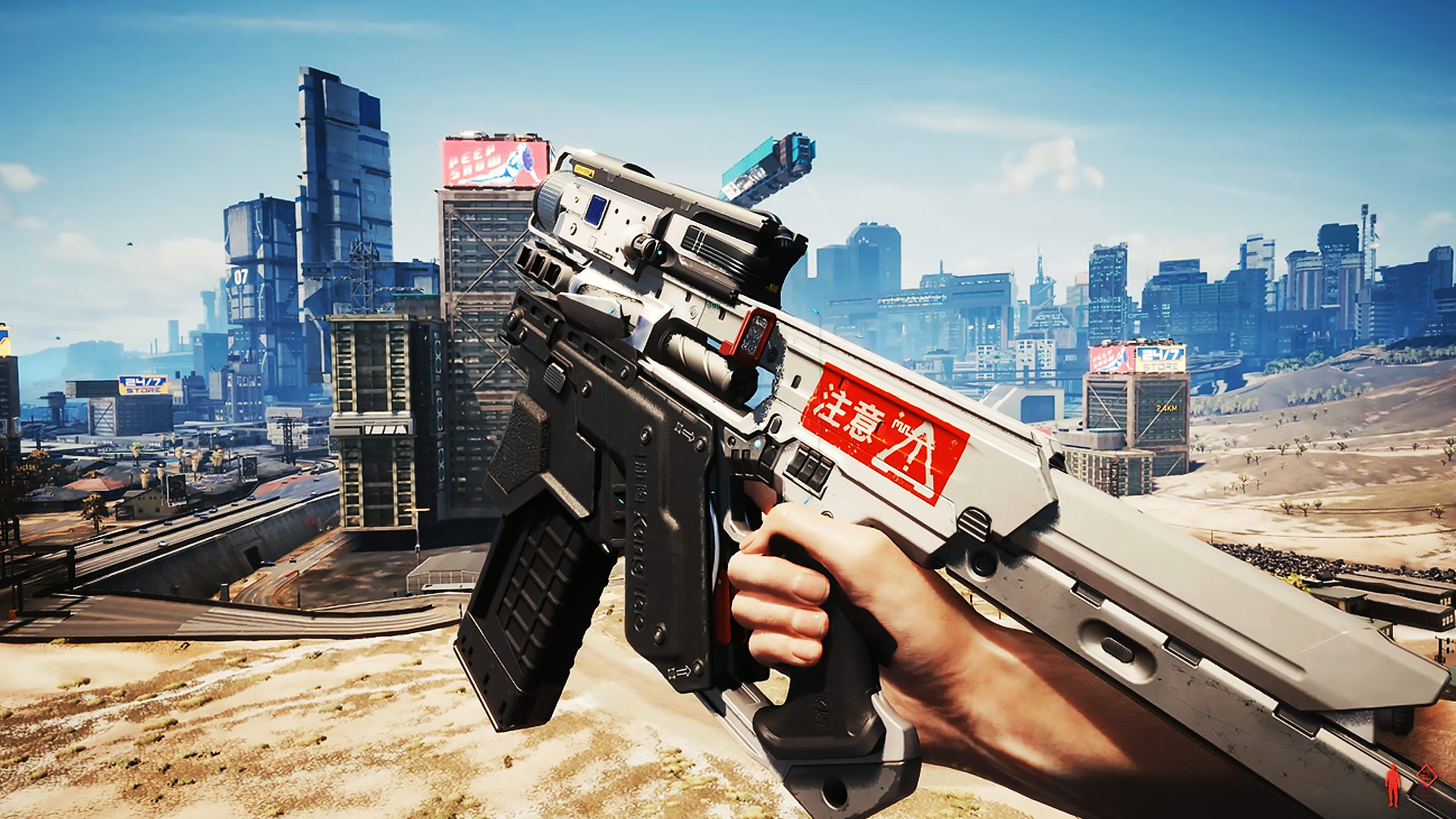 Cyberpunk 2077 Weapons Which Guns And Melee Weapons Are The Best In Night City Gamesradar There are 20 Weapon Dealers in Night City and the surrounding areas that sell Melee Weapons Firearms Grenades Mods and item components.