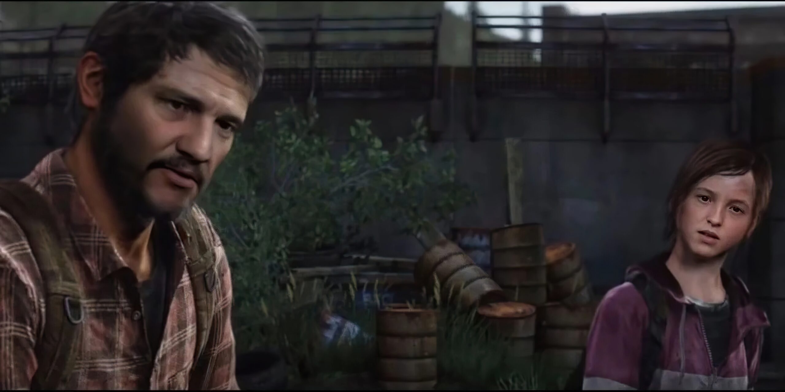 The Last of Us Series Deepfake. 
