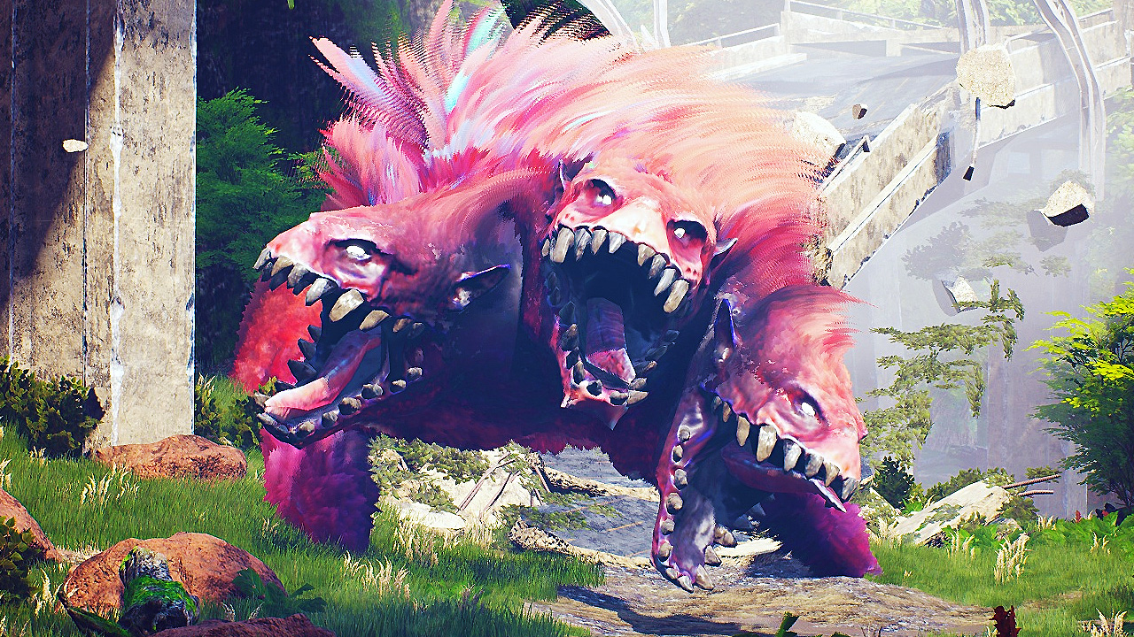 Biomutant Native 4k Will Be Deactivated On Ps5 At Launch Due To Performance Issues