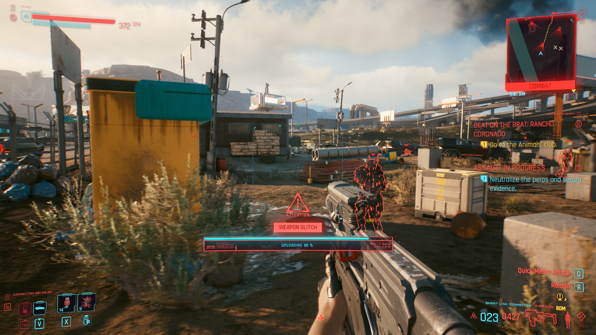 Cyberpunk 2077 Runner Car Hacking Gameplay Cyberpunk 2077 Netrunner Skills Make Their.