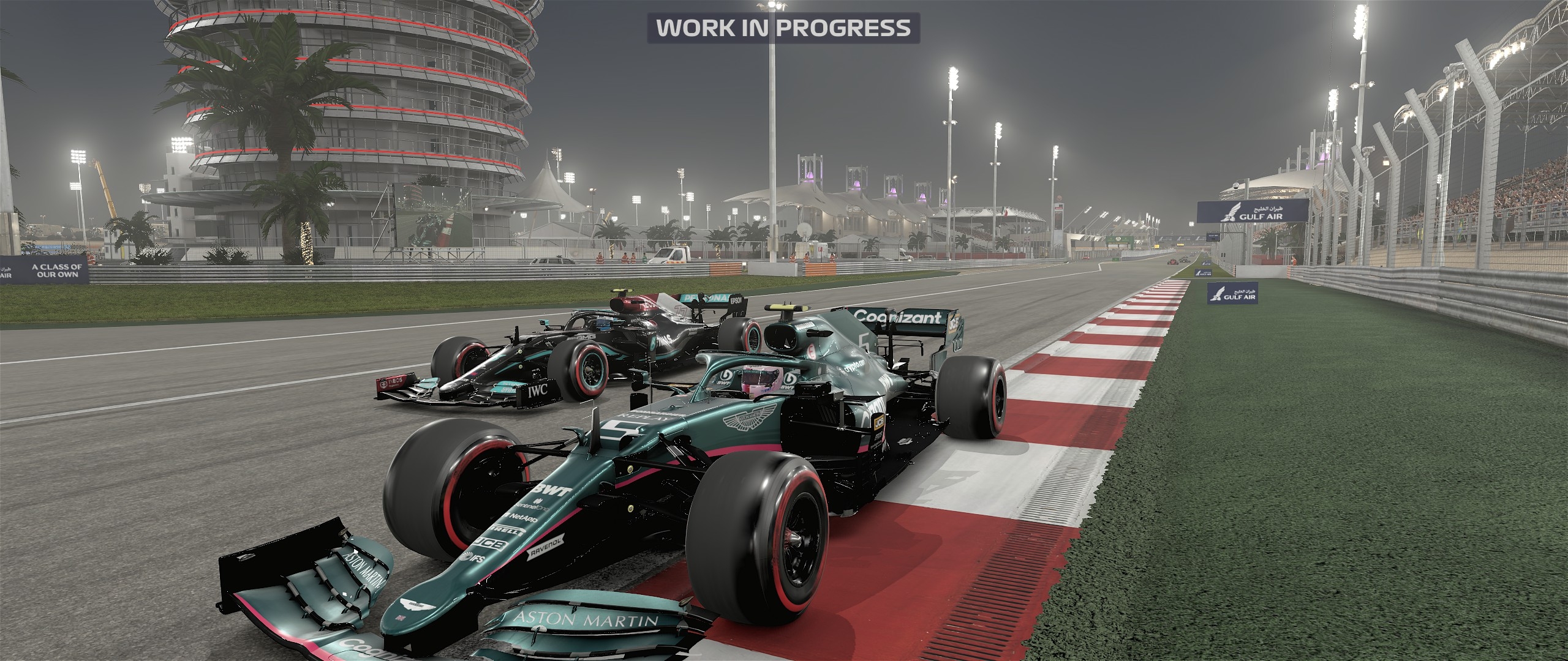 F1 2021 Game Aston Martin - F1 2021 Hands On Preview Hitting The Braking Point