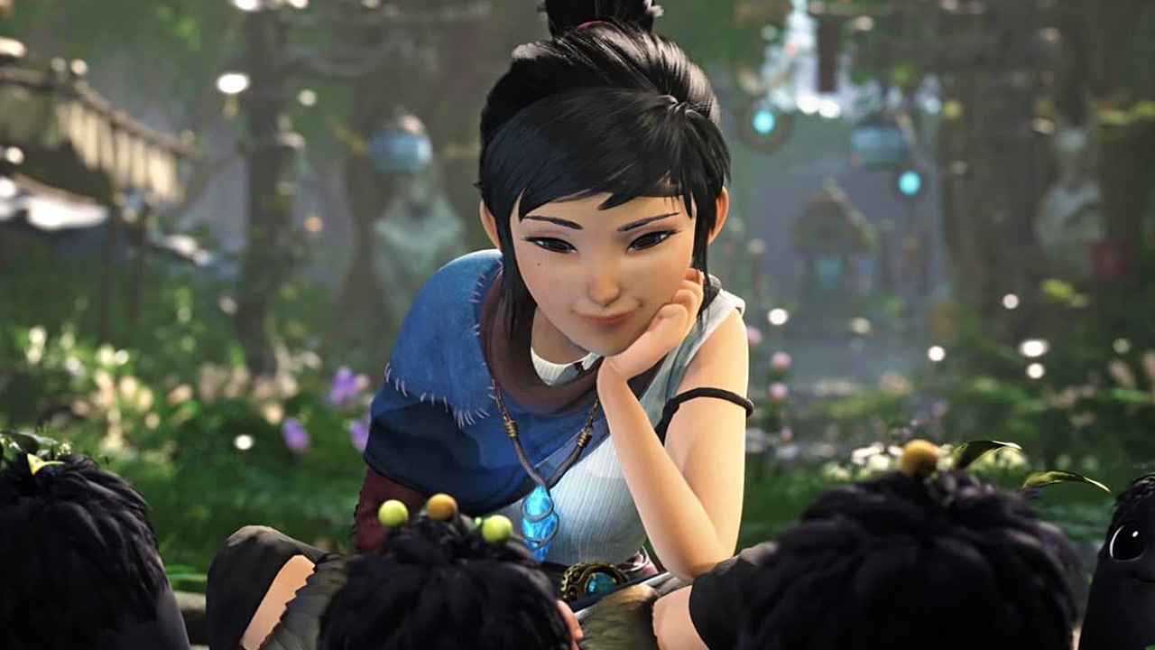 Kena: bridge of spirits will be available on geforce now at launch, more new games revealed