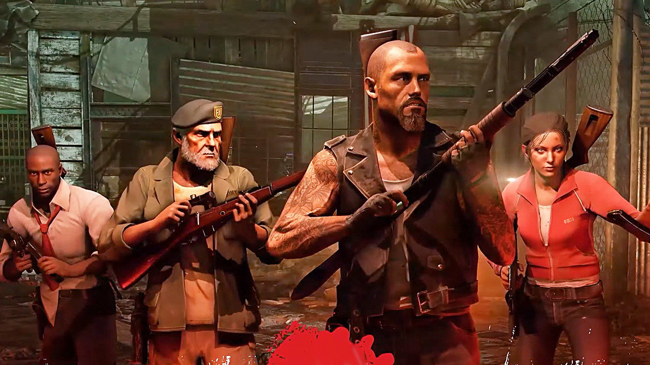 Left 4 Dead 2 Video Game Tv Tropes 