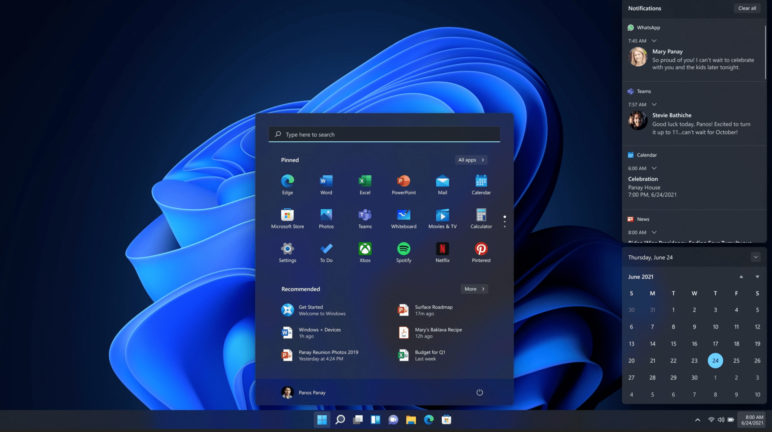 Customize the taskbar in windows 7, vista and xp. Windows 11 Taskbar Is Fixed At The Bottom You Can T Dock It Elsewhere