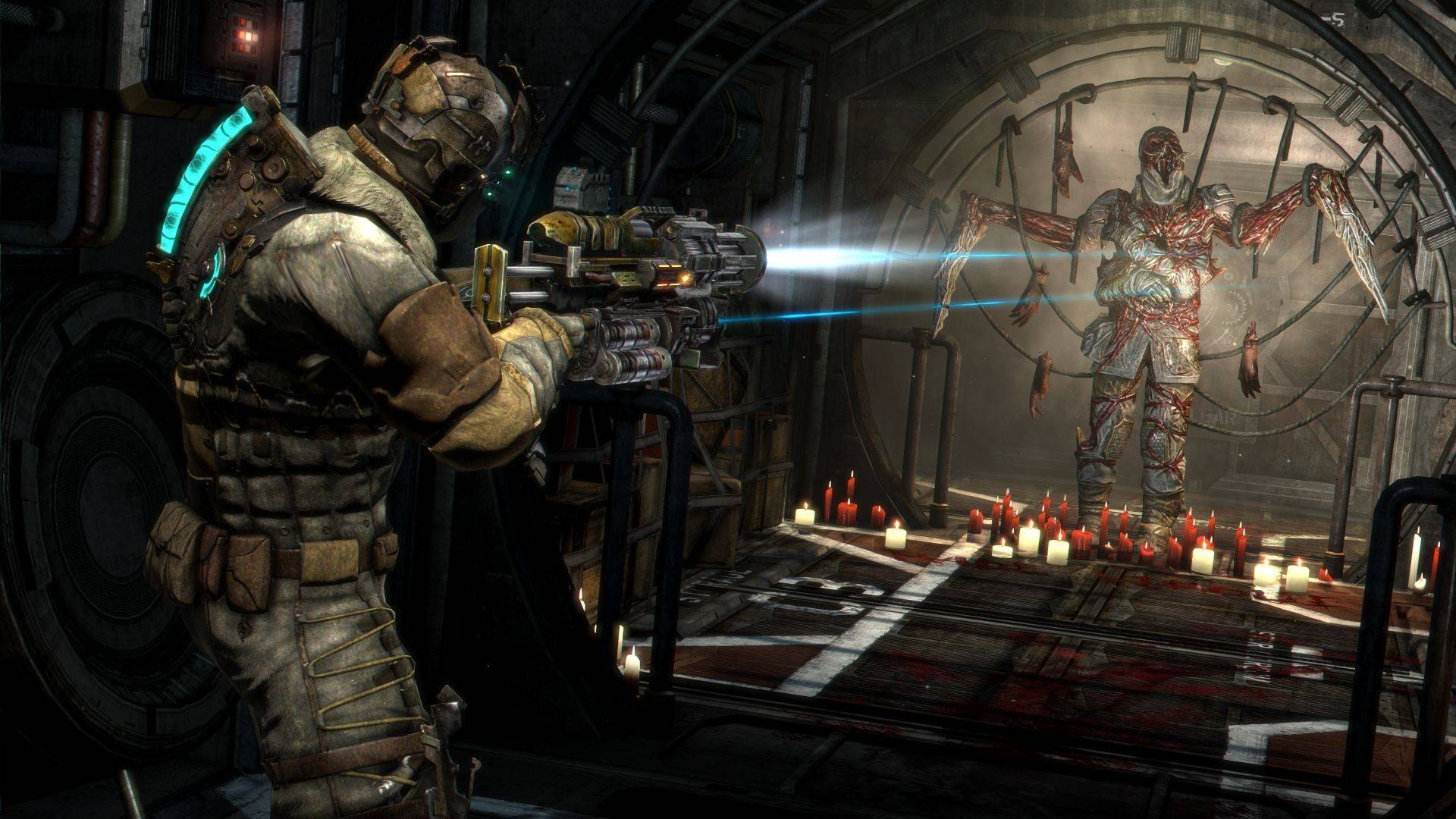 pic Dead Space Remake Wallpaper early comparisons of dead space remake