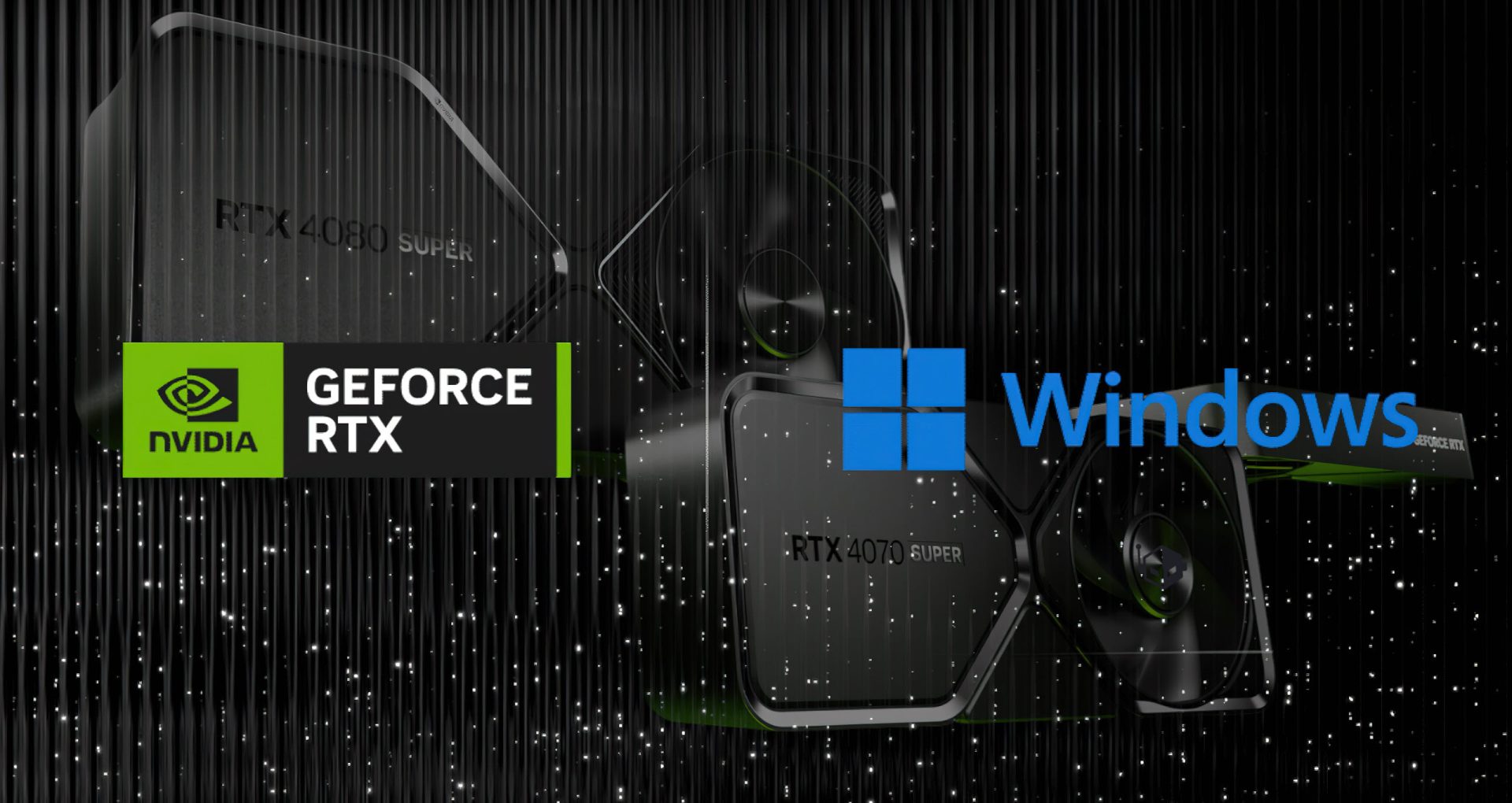 NVIDIA MediaTek S AI PC SOC To Be Showcased At Computex 2024 NVIDIA GeForce RTX AI PC GPUs R555 Drivers Main 1920x1020 