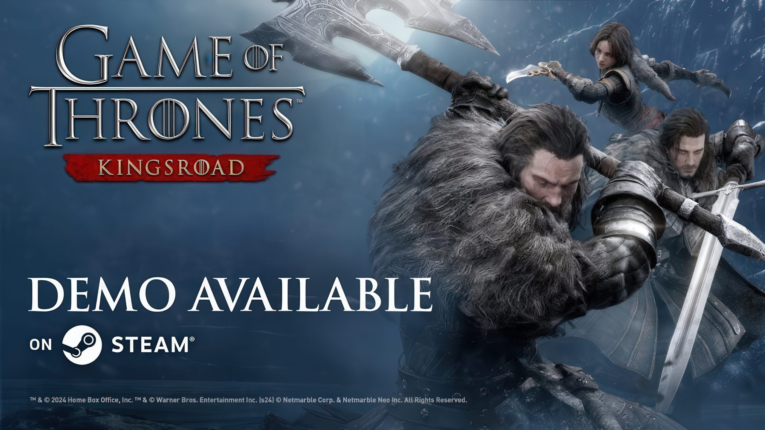 Game Of Thrones Kingsroad PC Demo Out Now On Steam Full Release In Q2 Unnamed 4 HD Scaled 