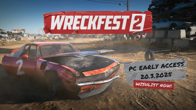 Wreckfest 2 Goes Into Early Access On PC On March 20 Unnamed 7 