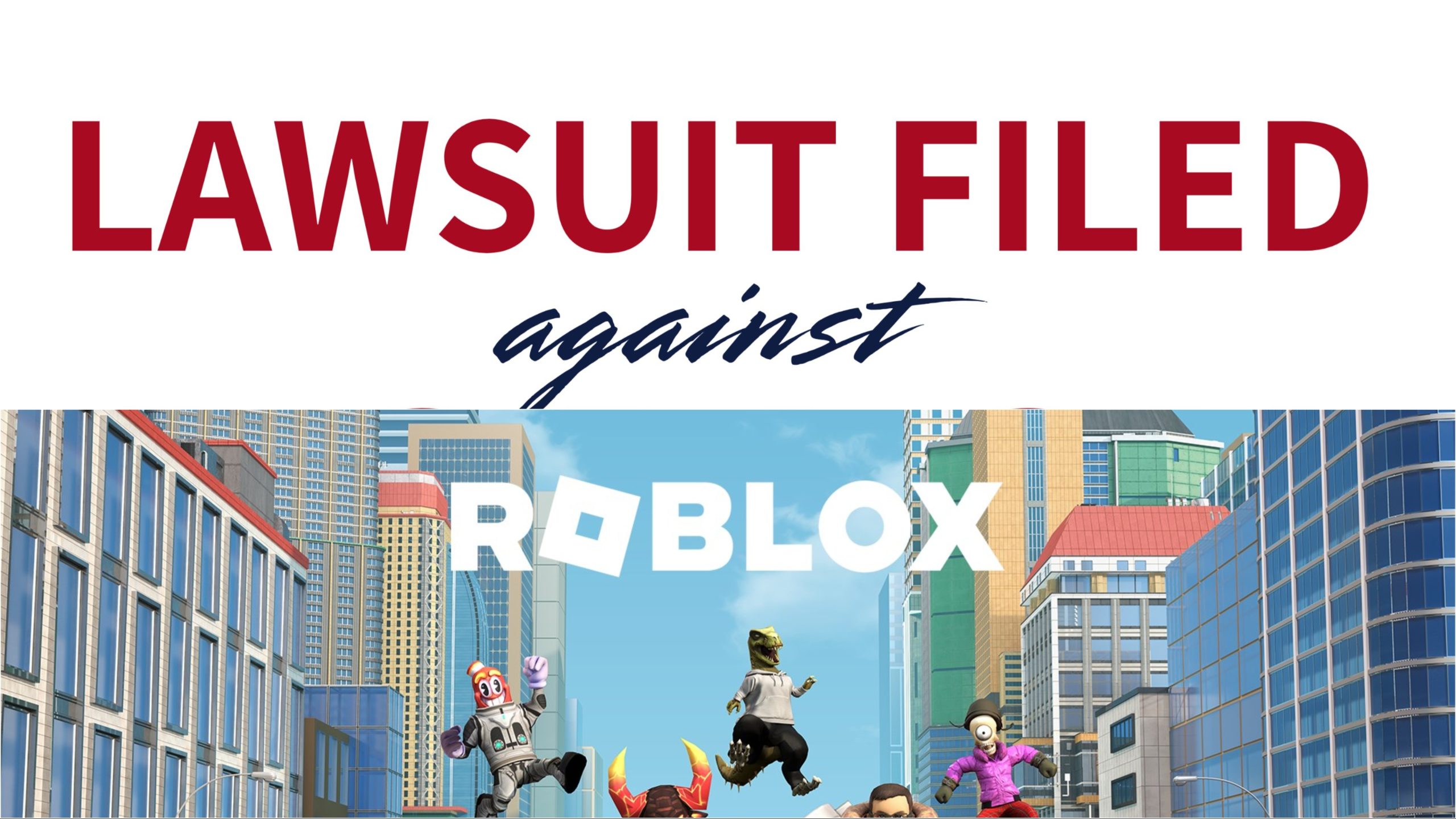 Roblox To Be Sued By Louisiana Attorney General For Its Lack Of Safety Roblox Lawsuit Scaled 