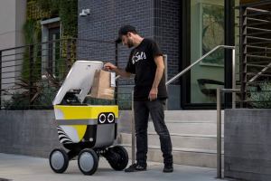 Serve Robotics’ Target Of Deploying 2,000 Level 4 Autonomous Urban Delivery Robots By Year End Is Now Attracting Wall Street’s Attention