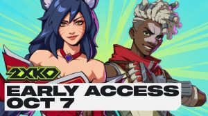 Riot’s Fighting Game 2XKO to Launch Early Access on October 7