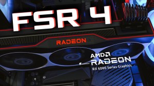 AMD RDNA 2 And RDNA 3 GPUs Reportedly Suffer ~10% Performance Loss With FSR 4 INT8