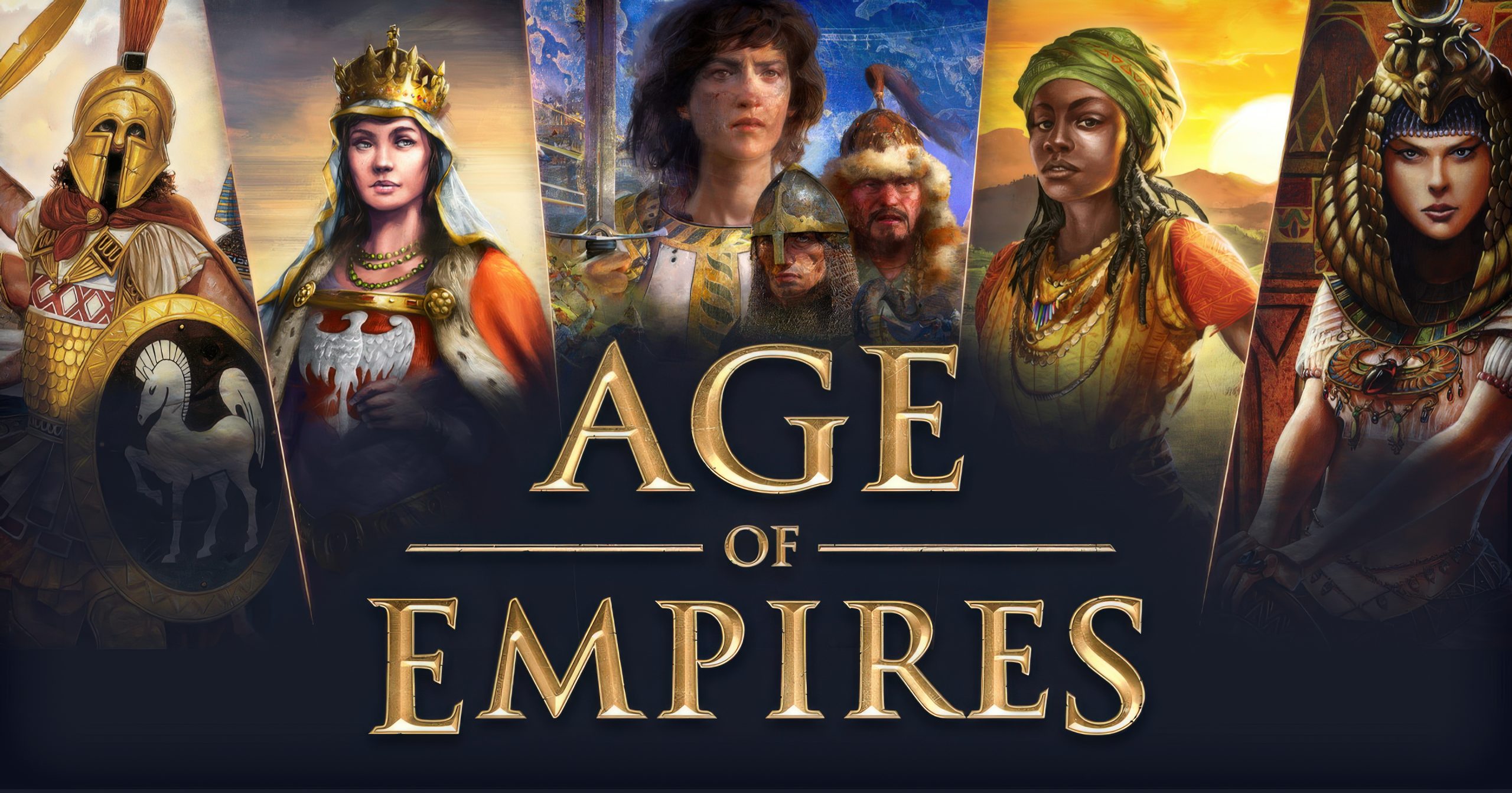 New Age Of Empires Games Are Seemingly Powered By Unreal Engine 5 Age Of Empires Series HD Scaled 