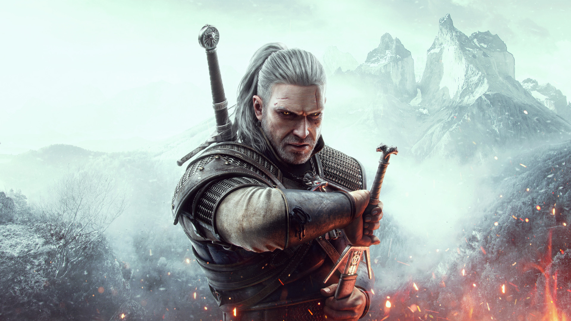 The Witcher 3 HD Reworked Project NextGen Edition 2026 Announced With The Witcher 3 HD Reworked Project 2026 