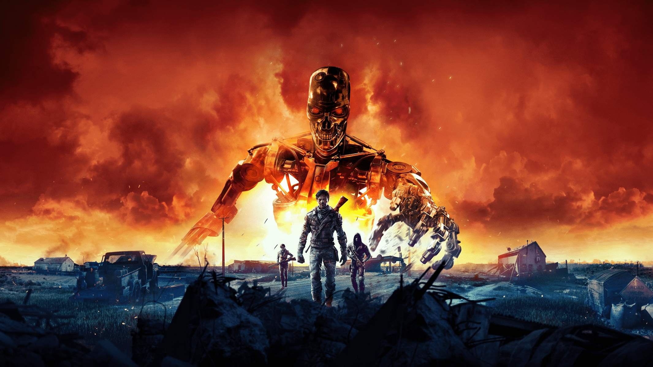 Terminator Survivors Delayed Into 2026 No Longer Includes Co Op Now Terminator Survivors Delay 