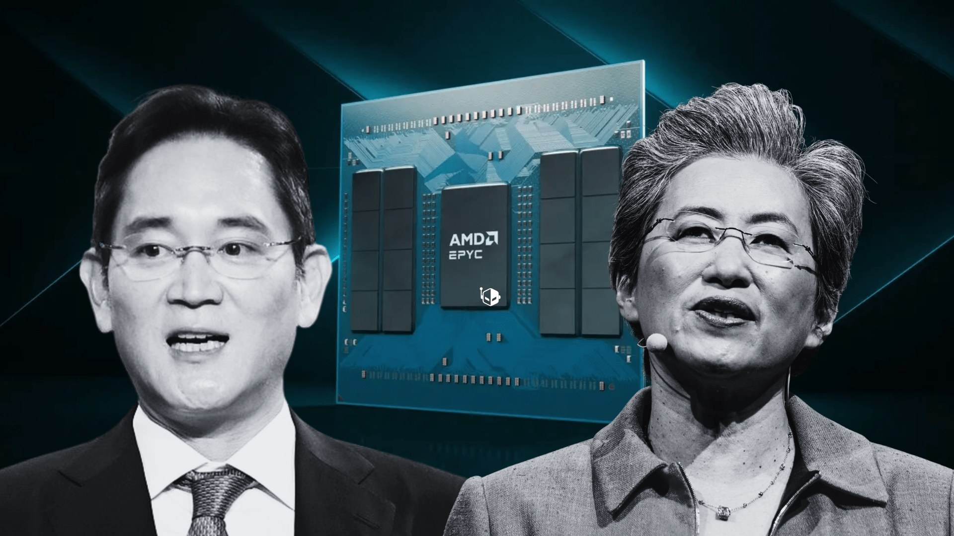 Samsung & AMD: Could 2nm SF2 Chips Rock the Chip Wars? EPYC Venice & the Samsung Foundry Comeback (2026)