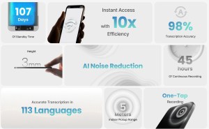 Meet The Comulytic Note Pro – Your Smart Assistant and Recorder That Takes Notes So You Don’t Have To