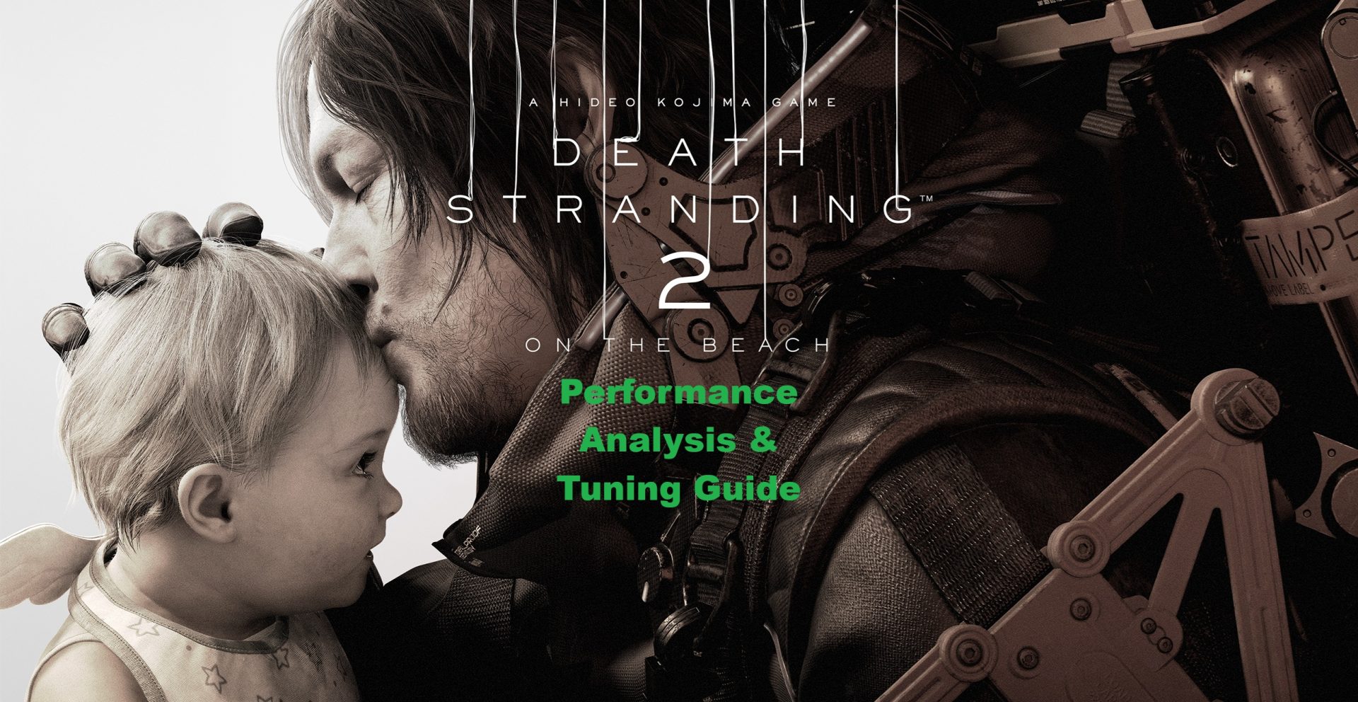 Death Stranding 2: PC Performance Guide - Optimizing Your Experience (2026)