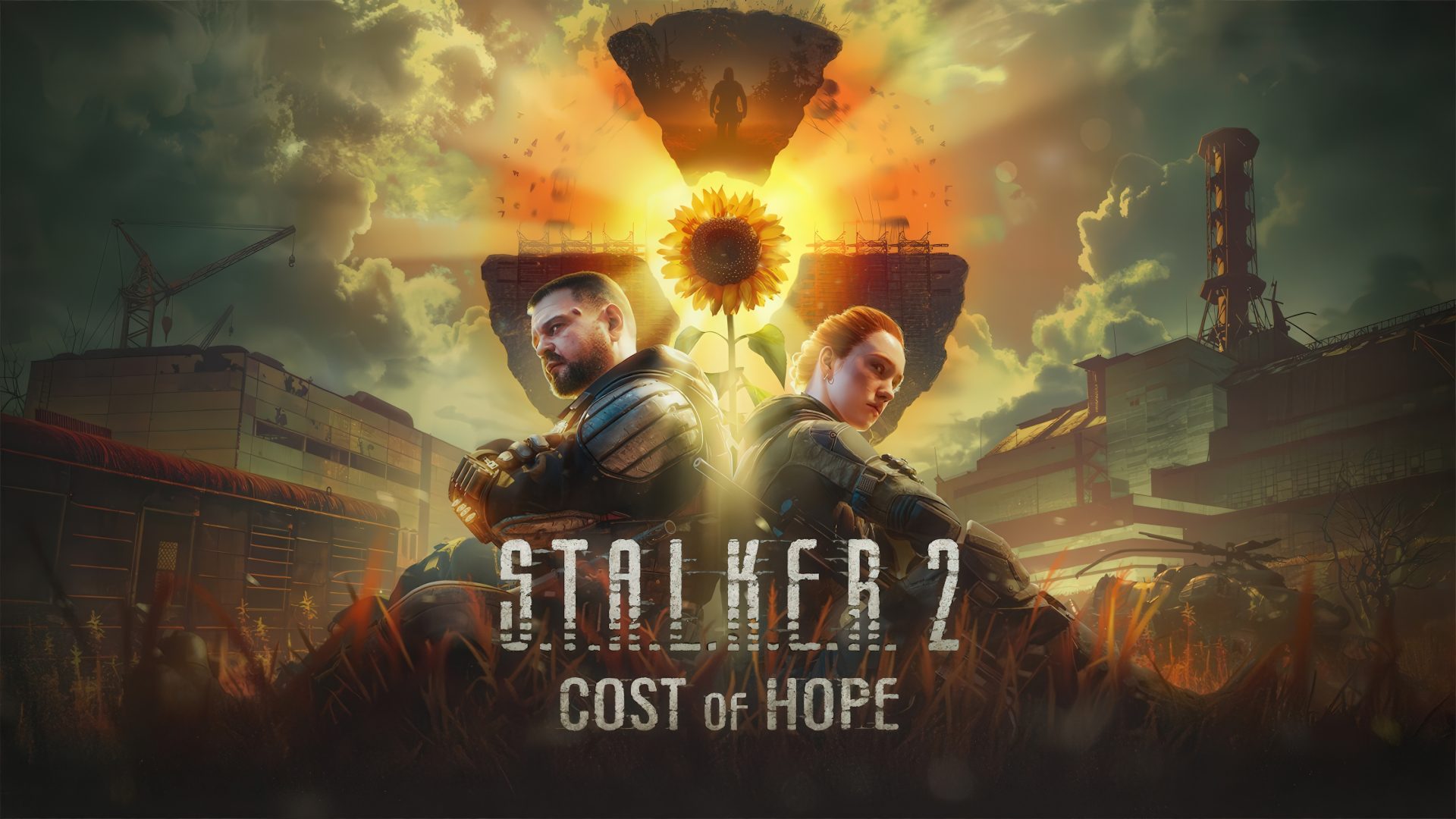 STALKER 2 Cost Of Hope Expansion Adds Dozens Of Gameplay Hours This STALKER 2 DLC HD 1920x1080 