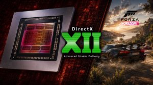 AMD Radeon RX 7600 Loads Forza Horizon 6 in 4 Seconds Instead of 90, as Microsoft’s Advanced Shader Delivery Tech Lands on RDNA 3 GPUs