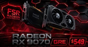 AMD Radeon RX 9070 GRE Sells Almost Zero Units On Day One At A Major German Retailer