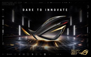 ASUS Announces $16,578 Price Tag for ROG 20th Anniversary Family Bucket