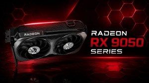 AMD Prepares Entry-Level Radeon RX 9050 GPU, Comes in 8 GB & 4 GB, With The Latter Cutting The Memory Bus In Half