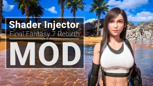 square enix s final fantasy vii rebirth looks like a remaster on pc as shader injector 2 0 delivers series best visuals