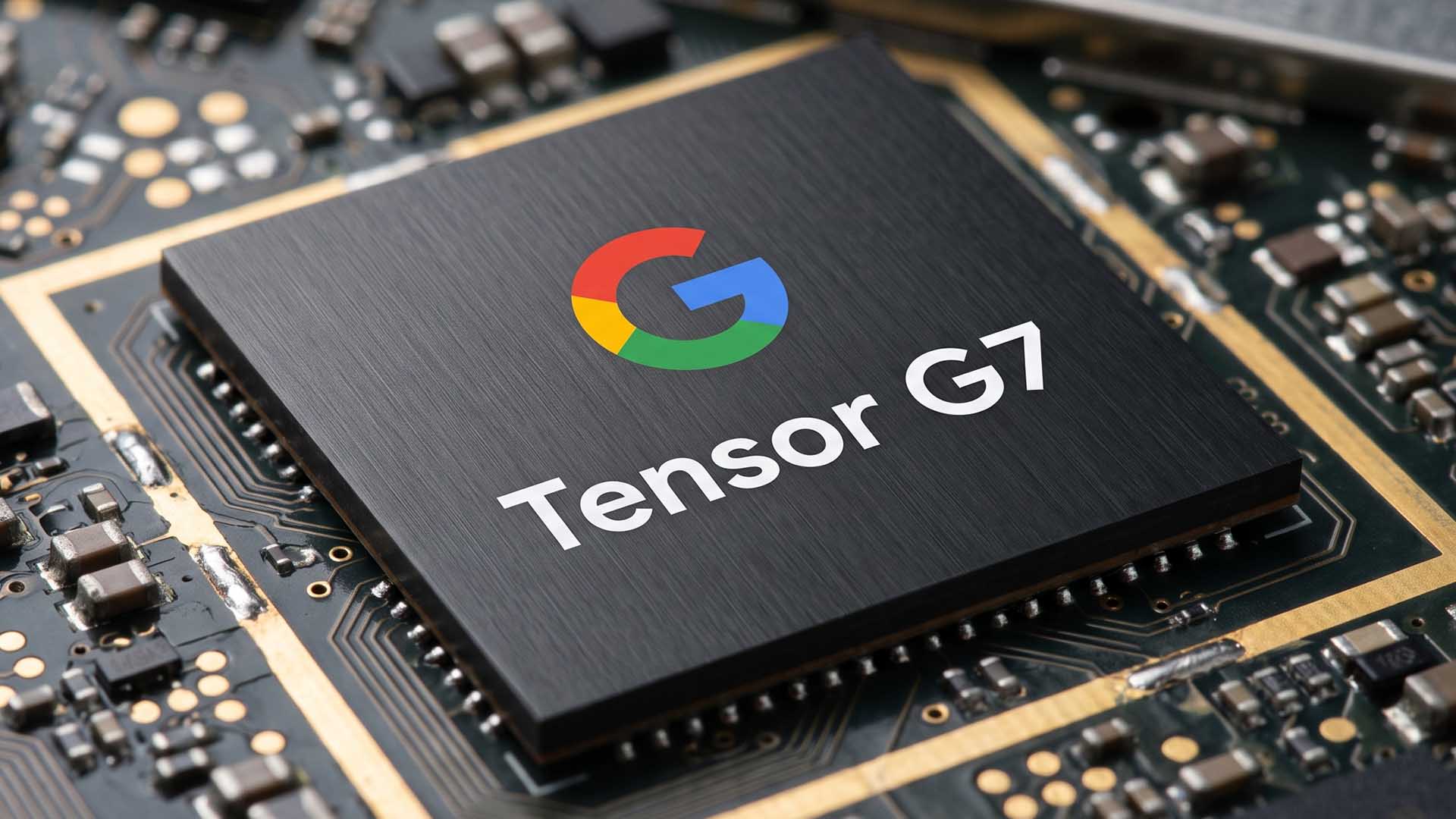 Tensor G7: Rumored Memory Upgrade Could Revolutionize Pixel 12 Performance (2026)