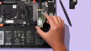 framework s lpcamm2 form factor is the future of modular lpddr5x memory but with m5 macbook pro s 39 faster bandwidth on the same standard there s a trade off