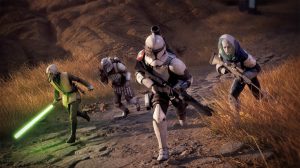 Star Wars Zero Company Does Play a Lot Like XCOM with Lightsabers, But It Has More Than a Few Tricks