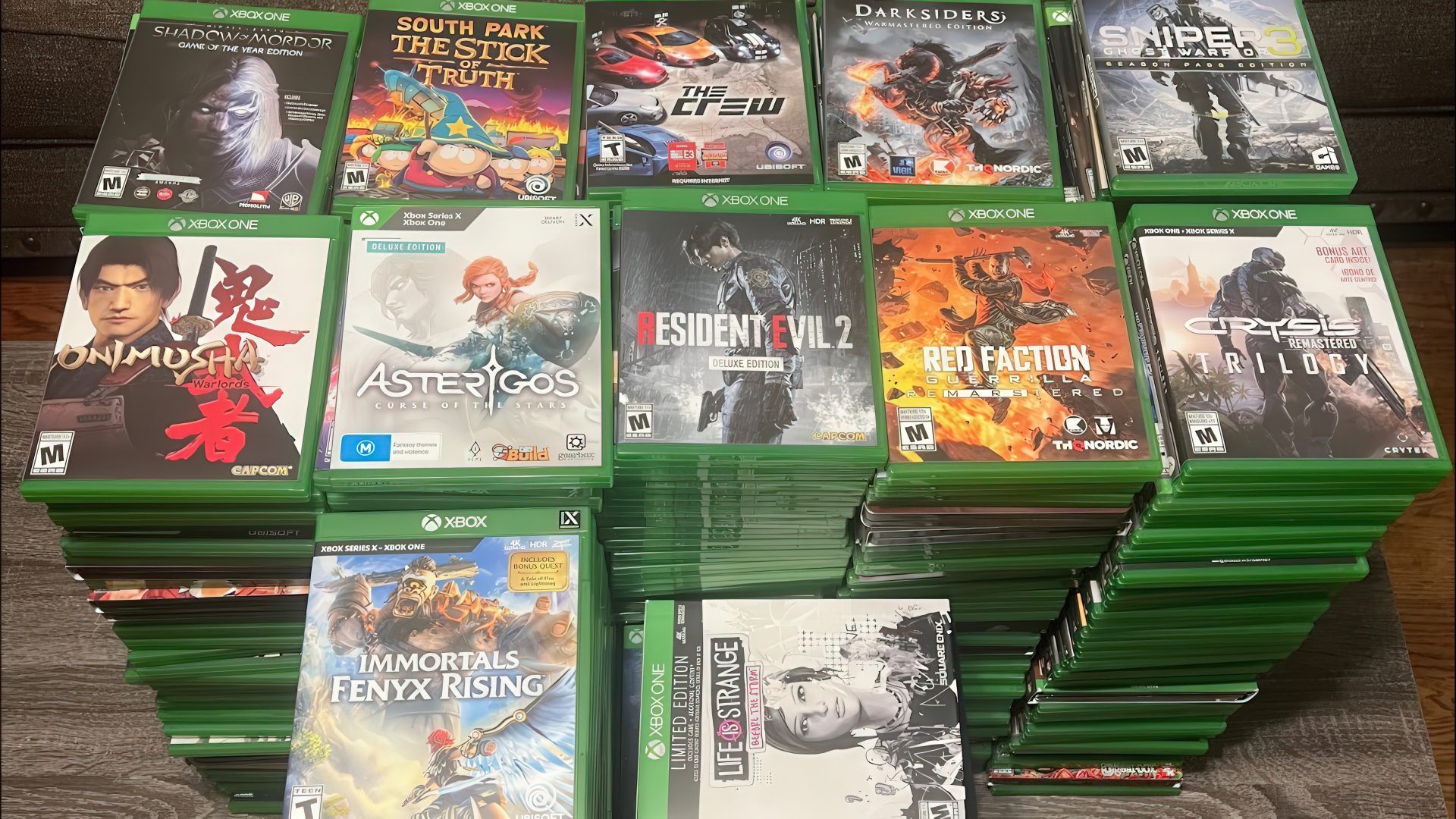 Xbox Holds 4% of US Physical Game Sales, Yet a New Microsoft Job Listing Has Fans Hoping Helix Keeps Discs