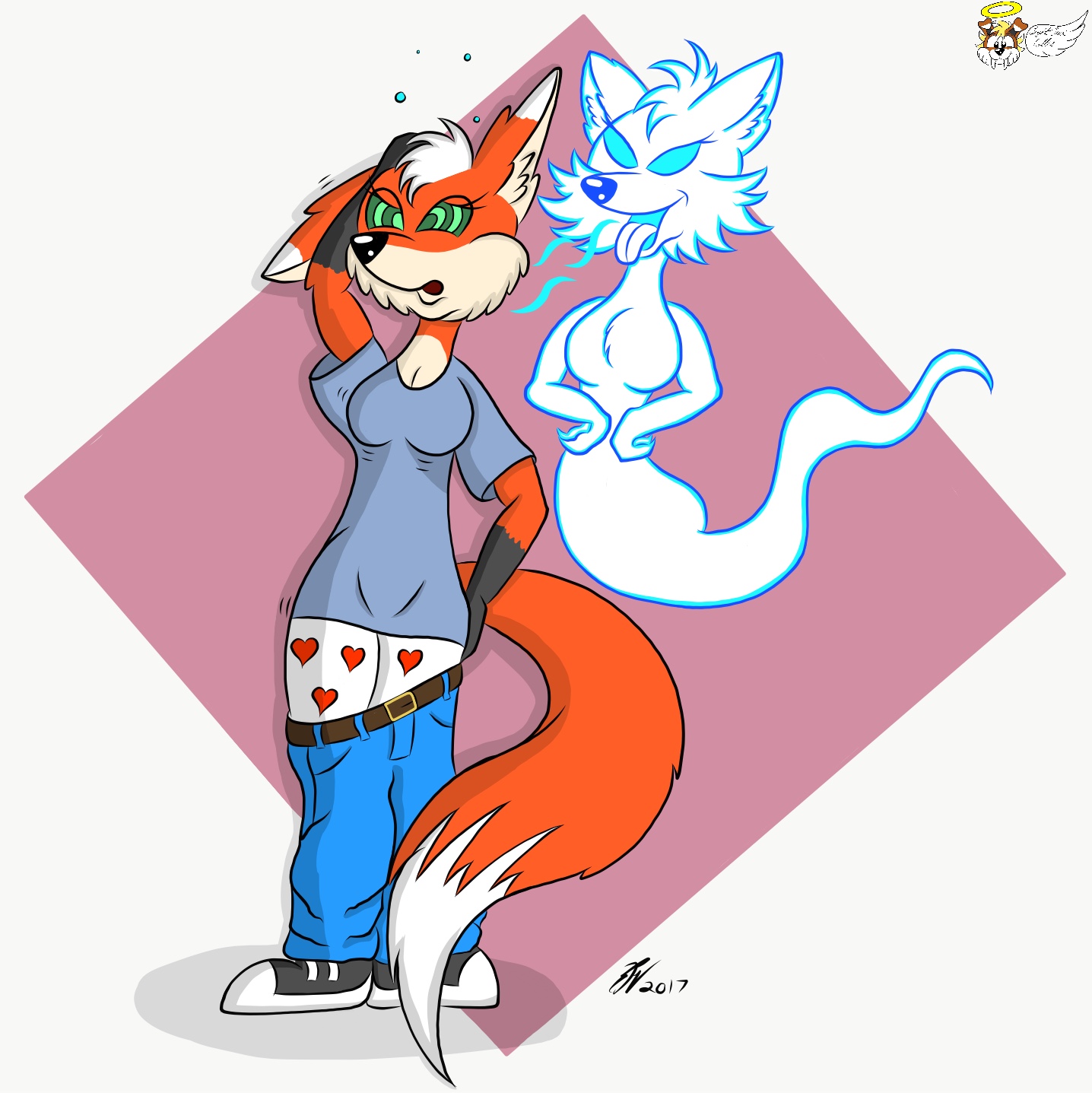 picture Fox Tf Tg fox spirit tf tg weasyl