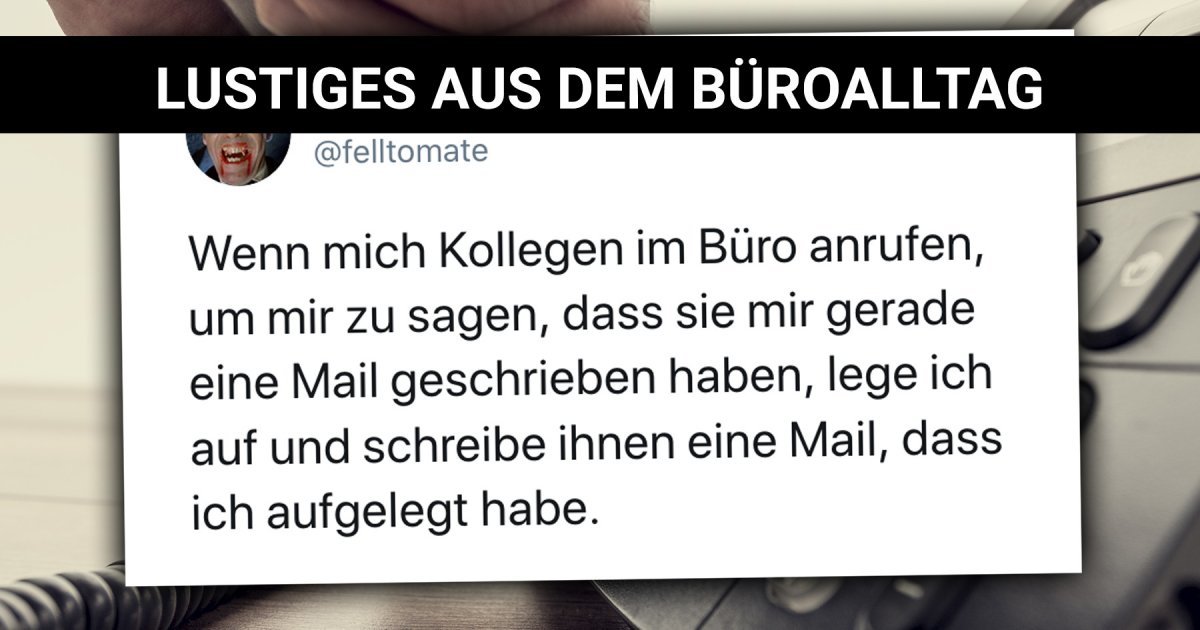 Von Home Office Bis Bewerbungsgespräch: Lustiges Aus Dem Büroalltag | Webfail - Fail Bilder Und Fail Videos 630_x_1200_jpg