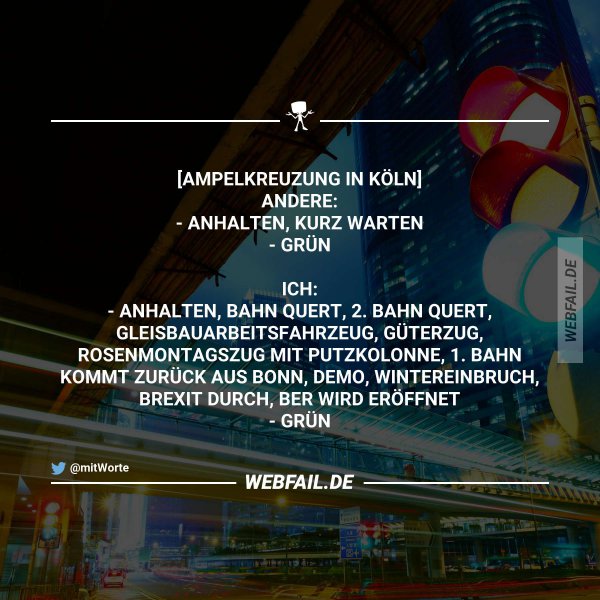 Wenn Es Mal Wieder Langer Dauert