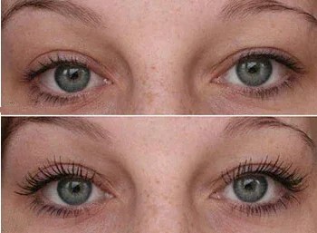 4d 2 in 1 wasserfeste wimperntusche