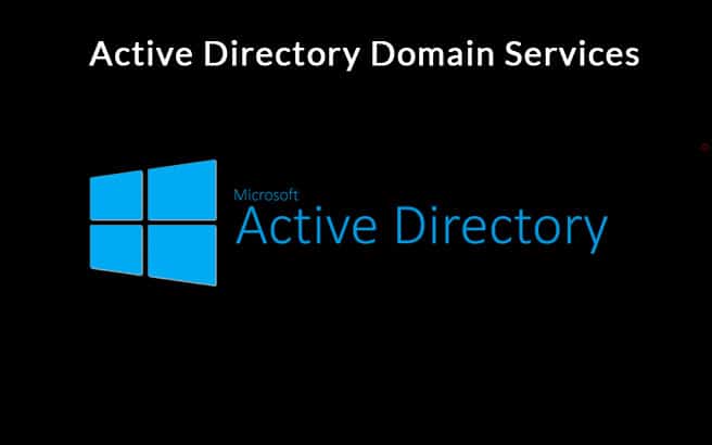 Setting up active directory domain services