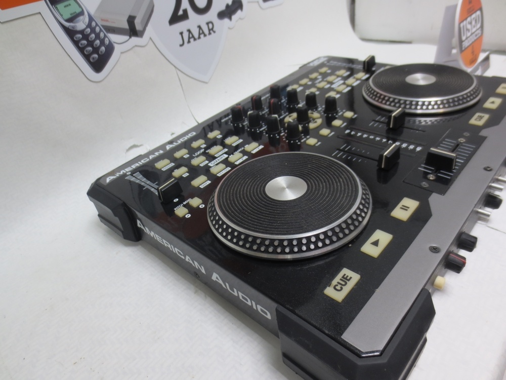 American audio vms2 , dj midi controller