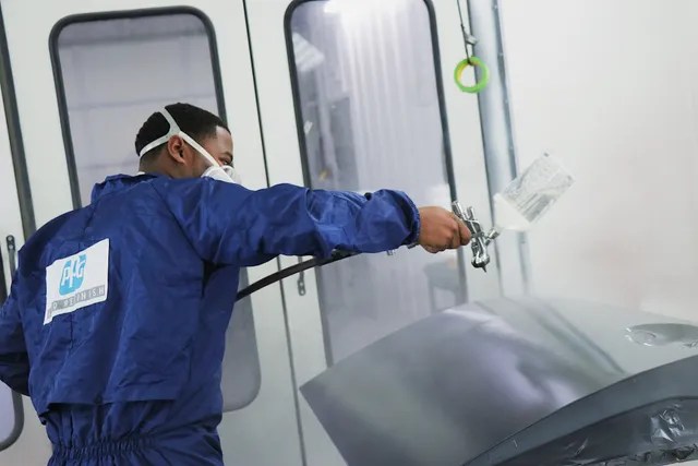 Rod S Custom Collision Repair Center Auto Body Repair