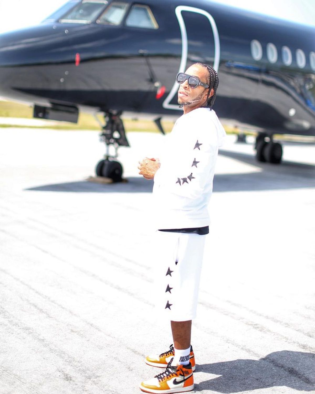 Ludacris outfit from july 10, 2023