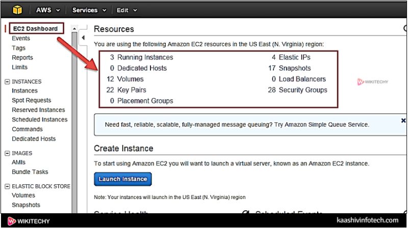How To Create Amazon Ec2 Window Cloud Computing Tutorial Wikitechy - Sunset Photos - Creative HD Collection