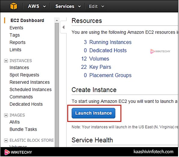 How To Create Amazon Ec2 Window Cloud Computing Tutorial Wikitechy - Landscape Picture Collection - 8K Quality