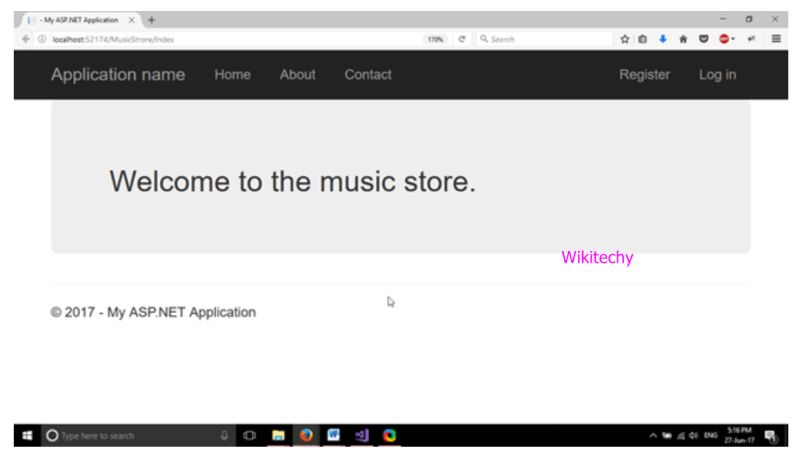 Index Of Tutorial Dotnet - Retina City Illustrations for Desktop