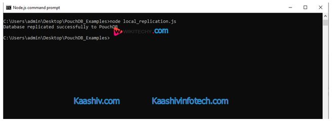 Pouchdb Replication Pouchdb Tutorial Wikitechy - Download Classic Minimal Image | High Resolution