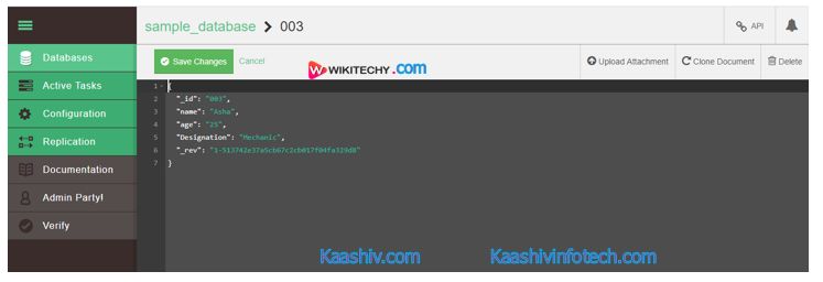 Pouchdb Replication Pouchdb Tutorial Wikitechy - Space Backgrounds - Amazing Ultra HD Collection