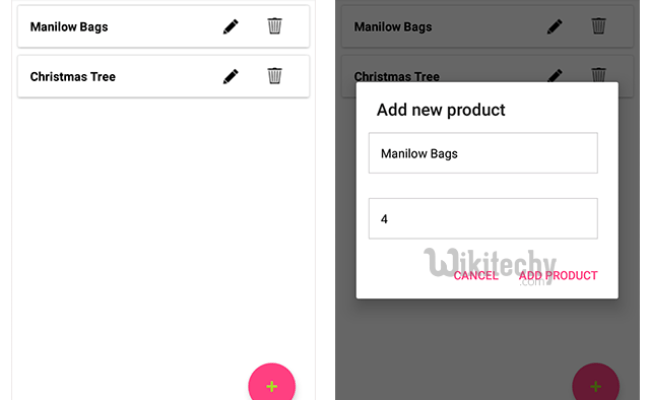 Android Tutorial - Sqlite Android - By 10 Microsoft Award MVP - Learn ...