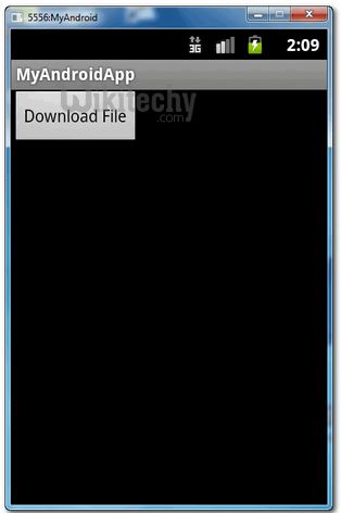 Android Progressbar Tutorial Android Studio Tutorial For Beginners - Retina Vintage Pictures for Desktop